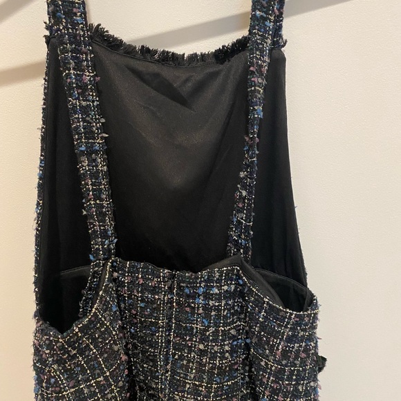 Tweed mini dress - Picture 3 of 6